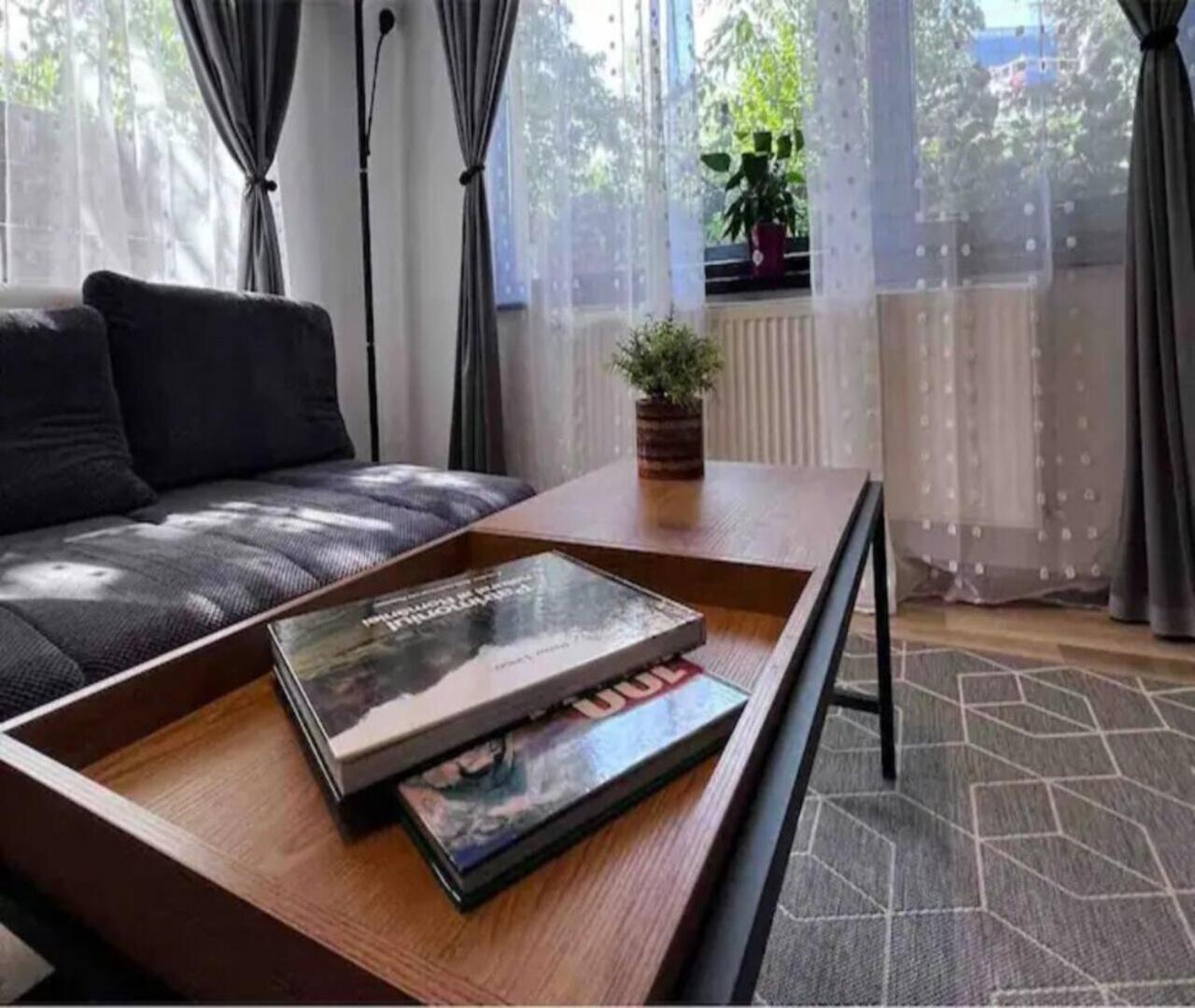 Vila Luminoasa Cu Curte Privata 布加勒斯特 外观 照片