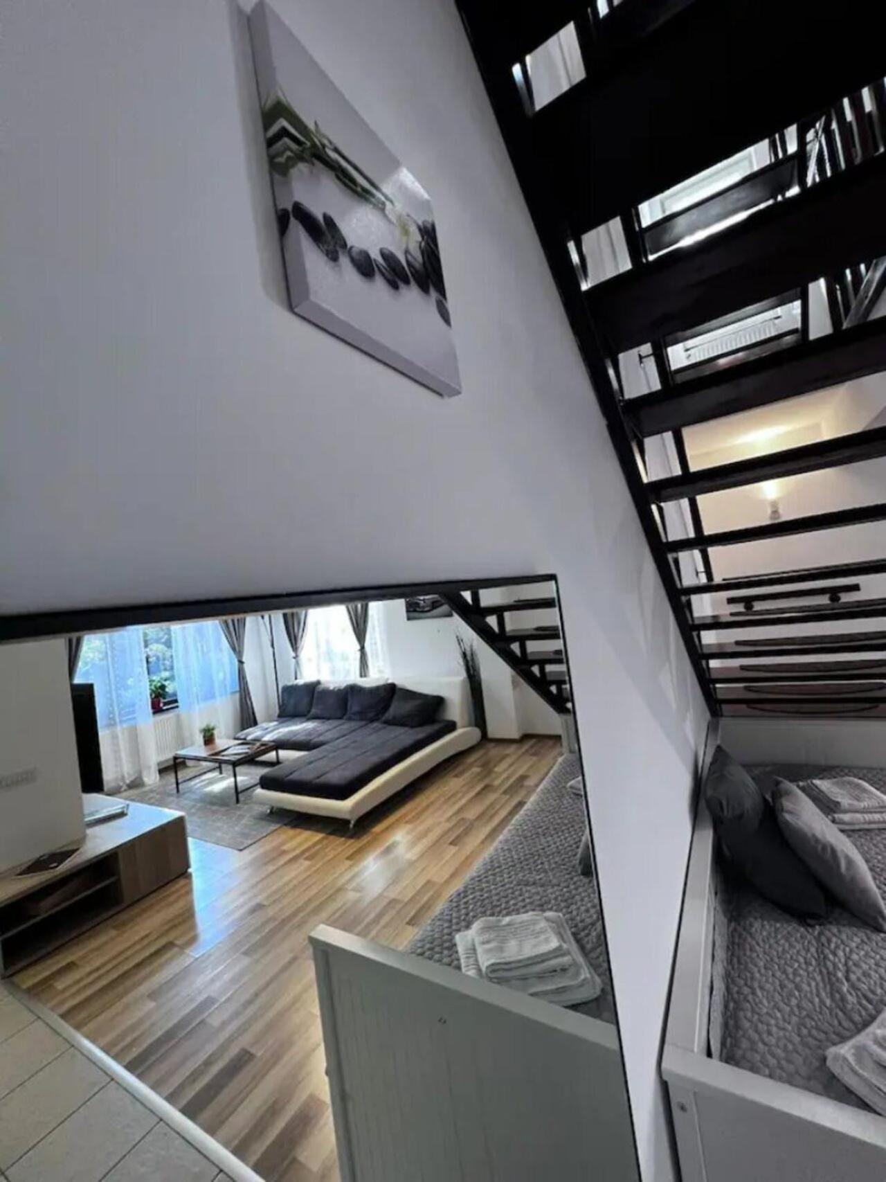 Vila Luminoasa Cu Curte Privata 布加勒斯特 外观 照片