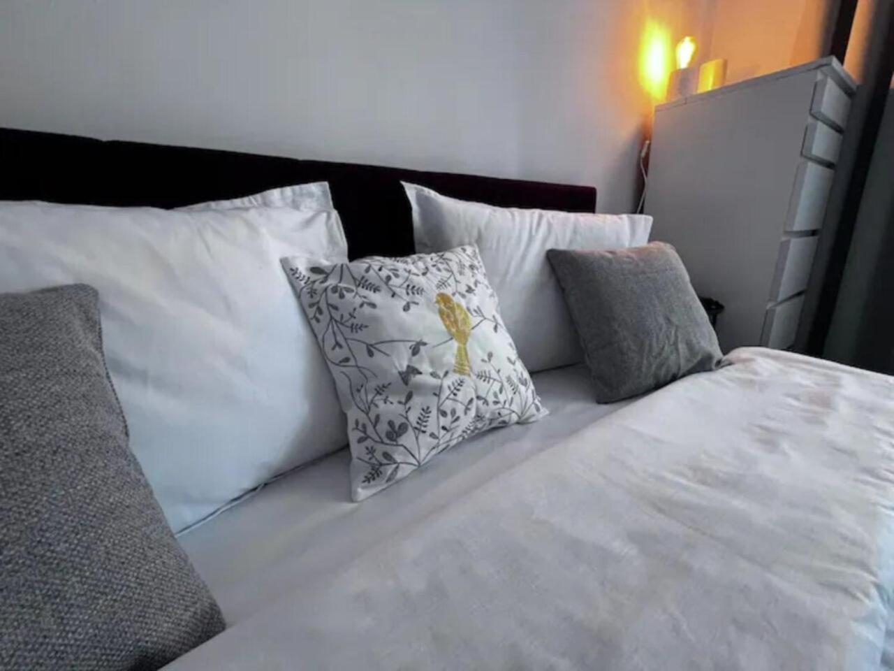 Vila Luminoasa Cu Curte Privata 布加勒斯特 外观 照片