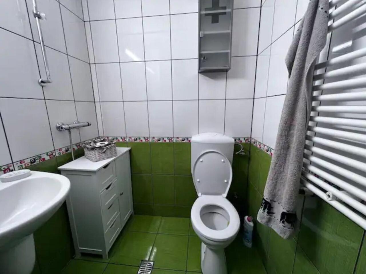 Vila Luminoasa Cu Curte Privata 布加勒斯特 外观 照片