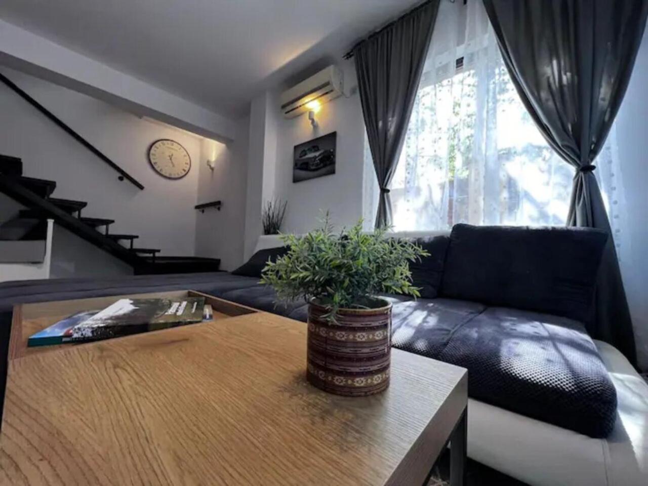 Vila Luminoasa Cu Curte Privata 布加勒斯特 外观 照片