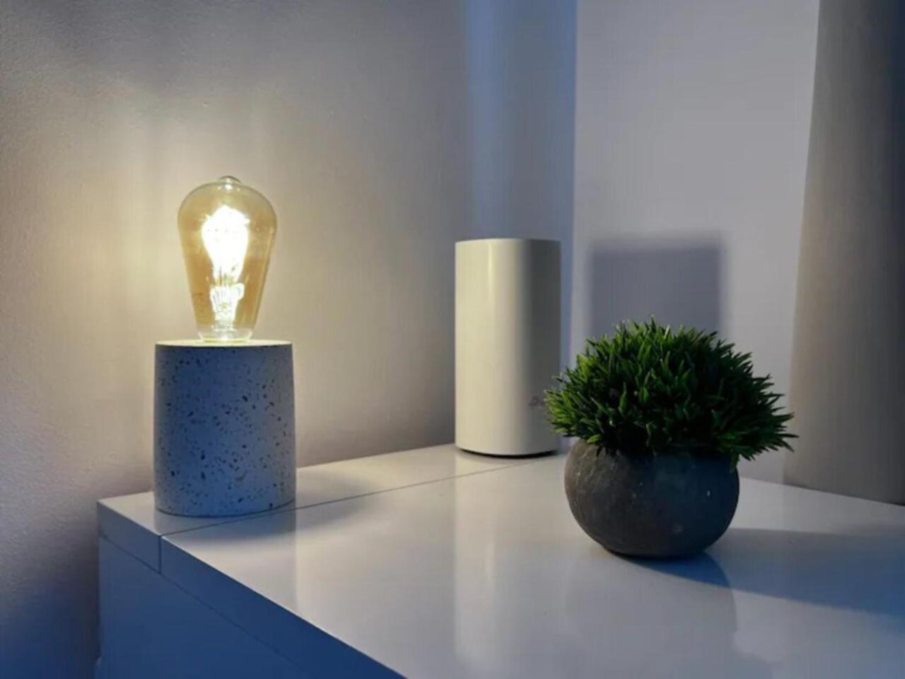 Vila Luminoasa Cu Curte Privata 布加勒斯特 外观 照片